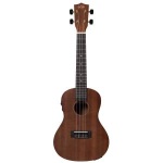 UKULELE PROEL UKMSEQ MAHOGANY  CONCERTO  EQ