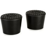 ACSRIO DW DWSMRKFT2 RACK RUBBER FEET