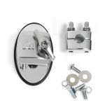 ACSRIO DW DWSMTB12CR TOM MOUNT BRACKET CROME