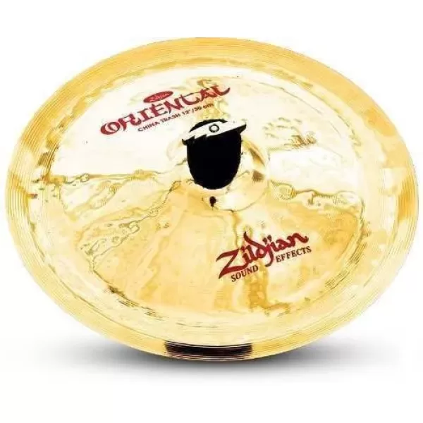 PLT ZILDJIAN A0612 12" ORIENTAL CHINA "TRASH"