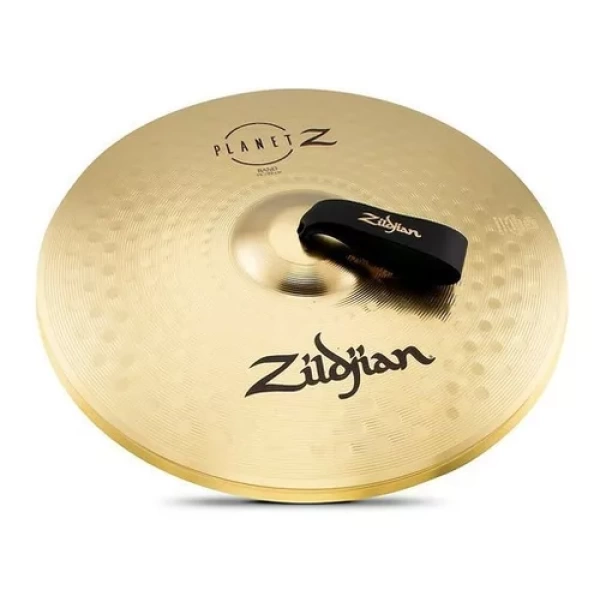 PLT ZILDJIAN PLZ18BPR PLANET Z 18" BANDA (PAR)