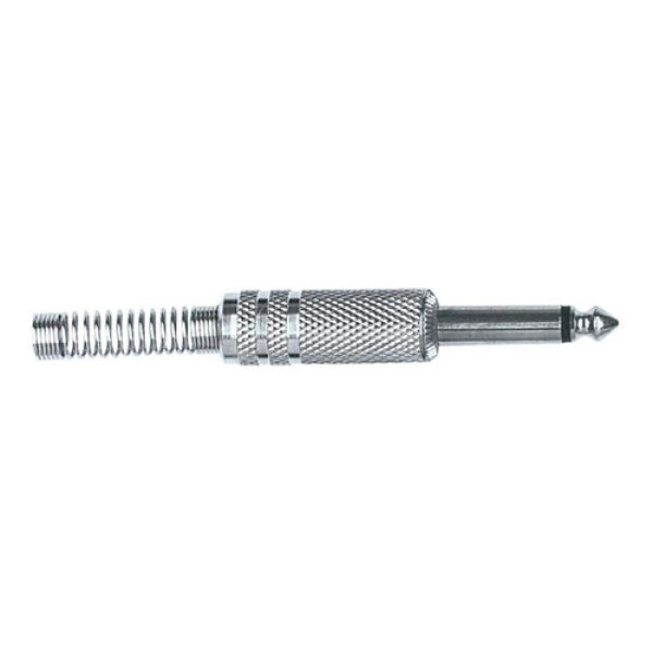 CONECTOR PROEL S210 PL1/4 MONO METAL