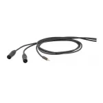 CABLE PROEL DH590LU5 PL 3.5 A JK CANON