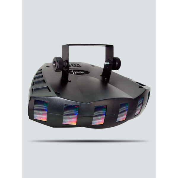 LUZ CHAUVET DERBY X