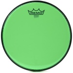 PARCHE REMO 15" BE-0315-CT-GN EMPEROR GREEN