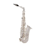 SAXO PROEL ALTO GR AS210AG IN EB - SILVER FINISH