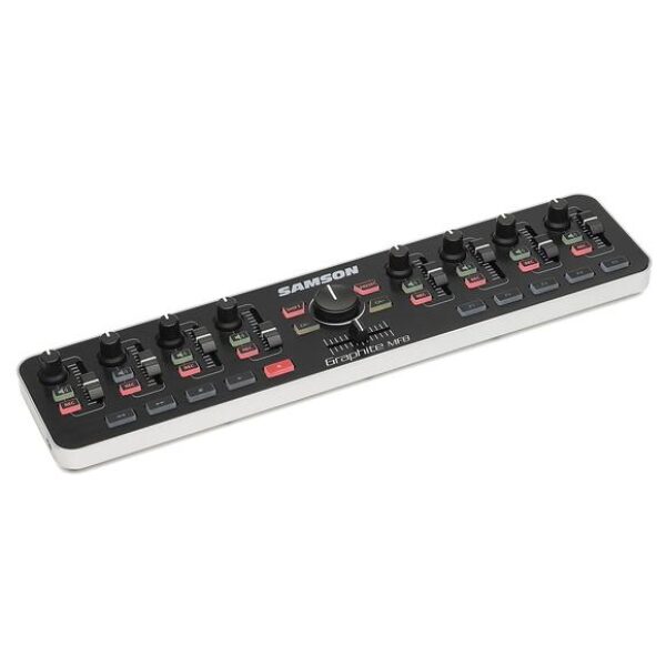 CONTROL SAMSON GRAPHITE MF8 USB