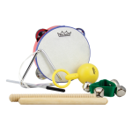 KIT REMO LK-2100-K1 DE INSTRUMENTOS PARA NIÑOS