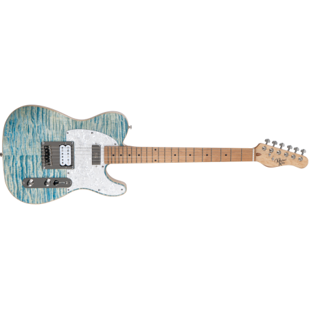 GUIT SAMSON MICHAEL KELLY MK55MFBMSO ELECTRIC GUITAR