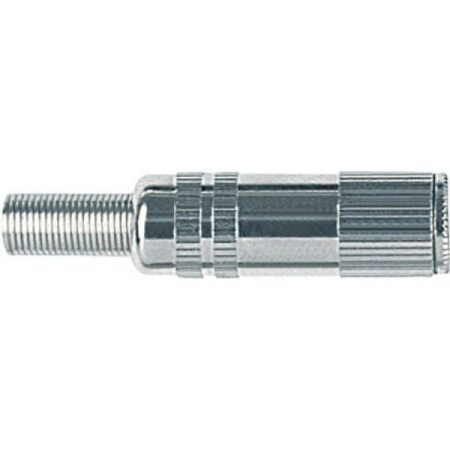 CONECTOR PROEL P130 3,5 NICKEL BRASS