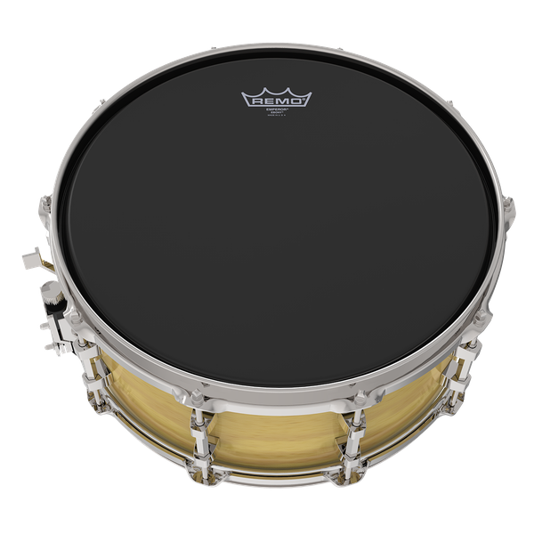 PARCHE REMO 12" BE-0012-ES EMPEROR EBONY - Imagen 2