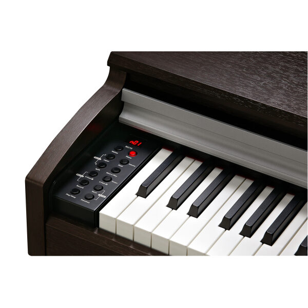 PIANO KURZWEIL M210SR CON PEDESTAL - Imagen 2