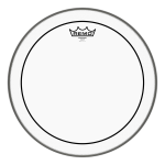 PARCHE REMO 12" PS-0312-00 PINSTRIPE CLEAR