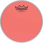 PARCHE REMO 10" BE-0310-CT-RD EMPEROR RED