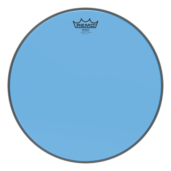 PARCHE REMO 15" BE-0315-CT-BU EMPEROR BLUE
