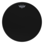 PARCHE REMO 16" ES-0016-00 AMBASSADOR EBONY