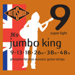 CUERDA ROTOSOUND JK9 JUMBO KING