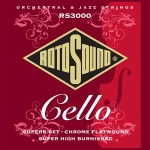CUERDA ROTOSOUND RS3000 FLATWOUND CELLO