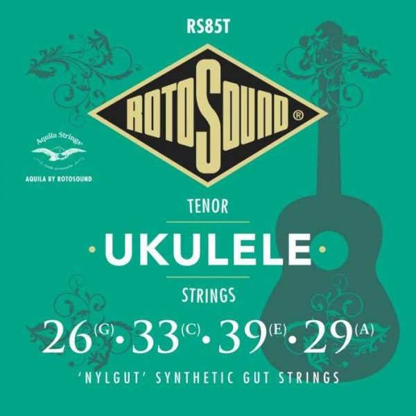 CUERDA ROTOSOUND RS85T TENOR UKELELE SET