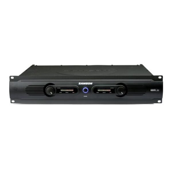 AMPLIF SAMSON SERVO 200