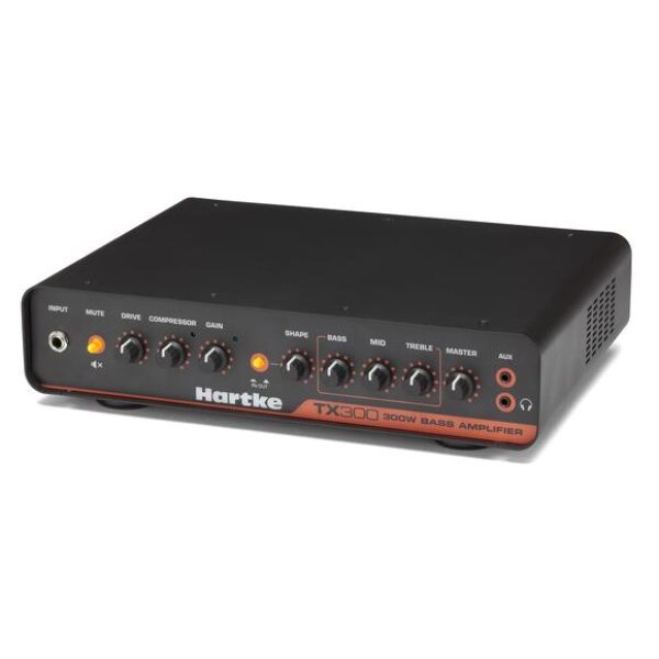 AMPLIF HARTKE BASS TX300
