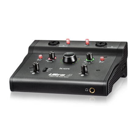 INTERFACE ICON ULTRA 4 USB USB 3.0