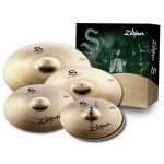 SET PLAT ZILDJIAN S390 S FAMILY 5 PCS