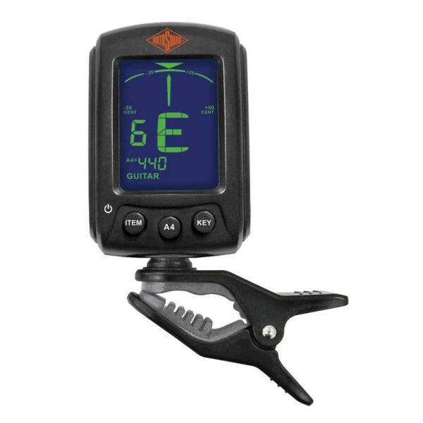 AFINADOR ROTOSOUND AT350 CHROMATIC TUNER