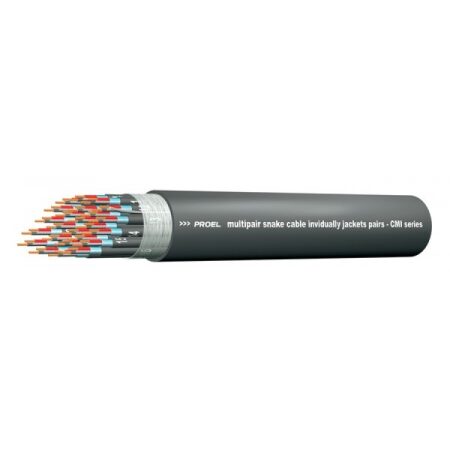 CABLE PROEL CMI16 MULTIPAR 16 PARES X MTS