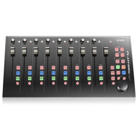 CONTROLADOR ICON PLATFORM X+
