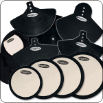 PAD DW DWCPPADSET3 COMPLETE PAD SET W/ BD, CYM, HEAD PADS 2