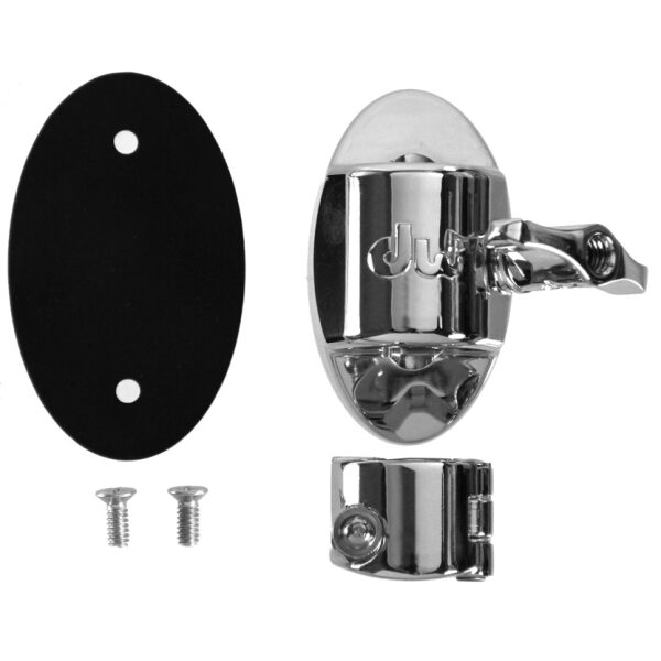 ACSRIO DW DWSMTB12CR2 TOM MOUNT BRACKET CROME