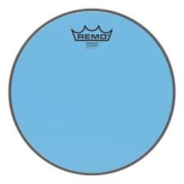 PARCHE REMO 12" BE-0312-CT-BU EMPEROR BLUE