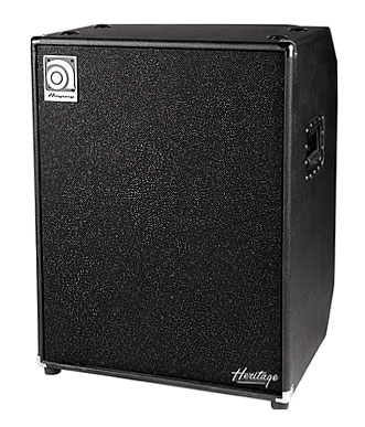 CAJA AMPEG HSVT410HLF BASS HERITAGE