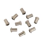 ACSRIO PACIFIC PDAXRES10 PDP RECEIVER, ZINC, 12-24, 10PK