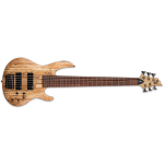 BAJO ESP LTD LB-206 SPALTED MAPLE