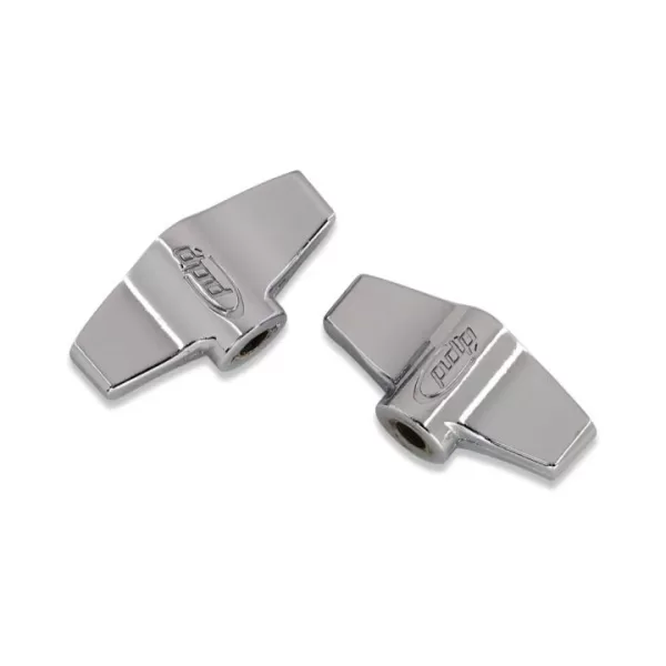 ACSRIO PACIFIC PDAXWNM802 PDP WING NUTS, 8MM THREAD, 2PK