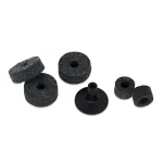 ACSRIO PACIFIC PDAXCFKIT PDP CYMBAL FELTS & CYMBAL SEAT KIT, 6PC