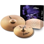 SET PLAT ZILDJIAN ILHESS ESCENTIALS PACK (14/18)