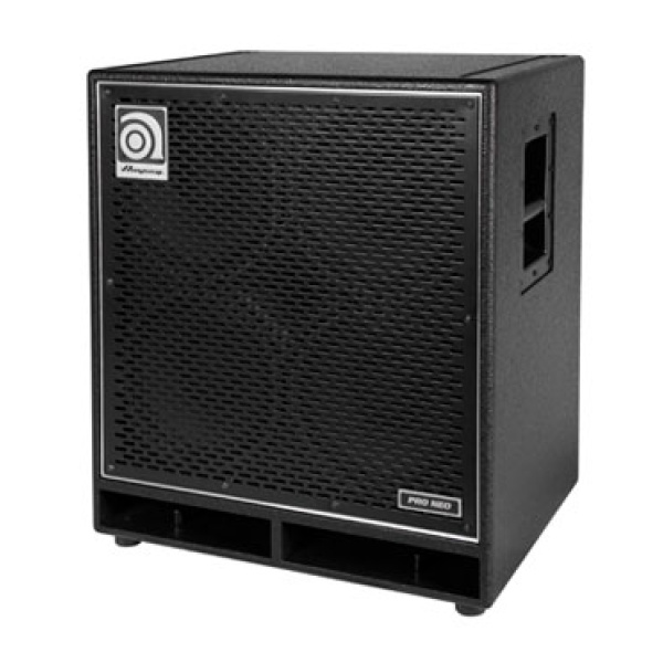 CAJA AMPEG PN410HLF PRO NEO 4X10