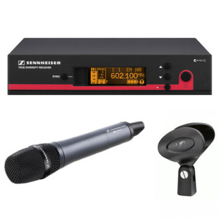 MIC SENNHEISER 503255 EW145G3-A