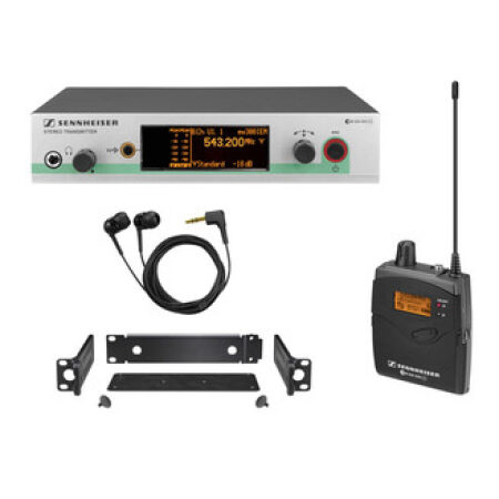 MIC SENNHEISER 503426 EW300IEMG3-B