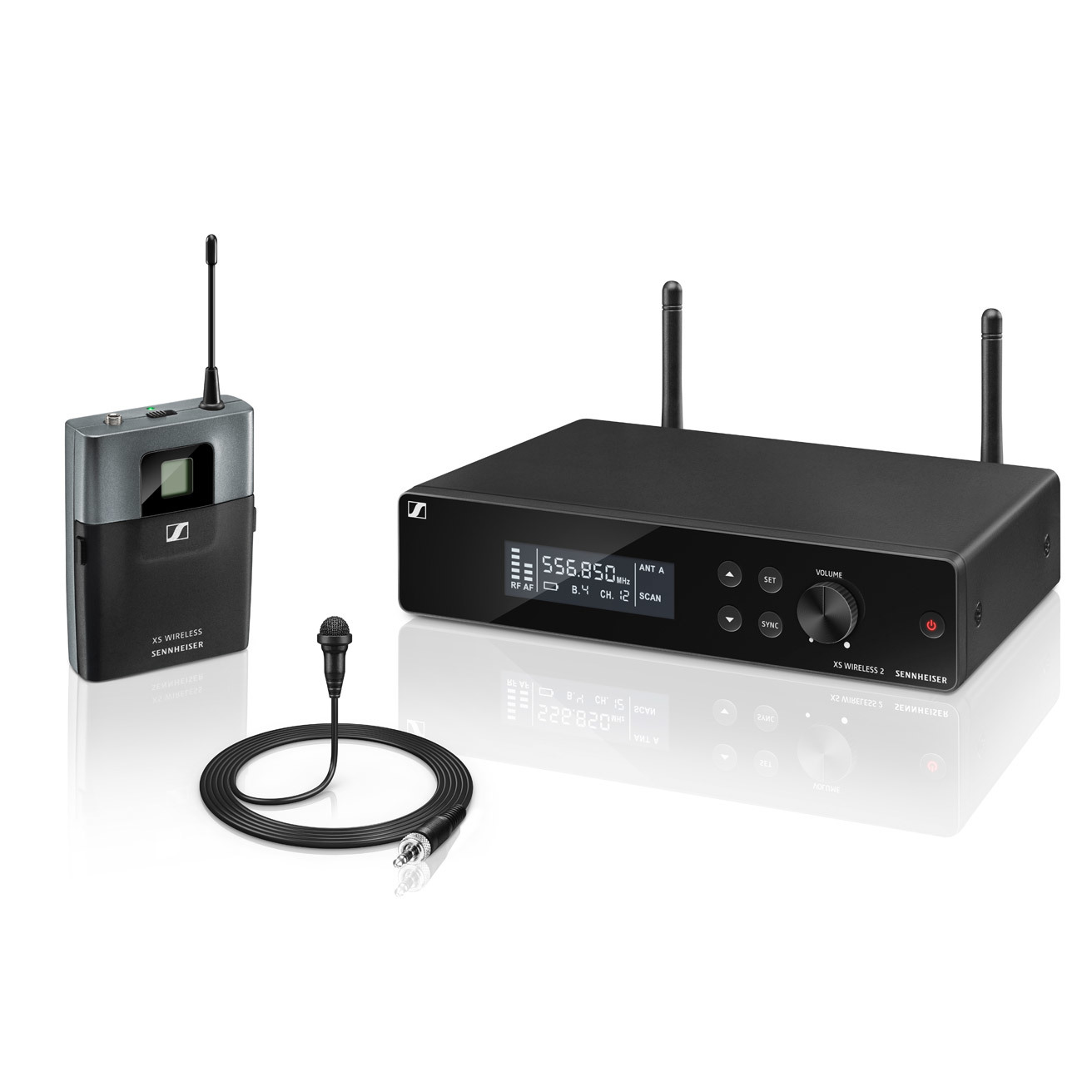 MIC SENNHEISER 507122 XSW 2-ME2-A