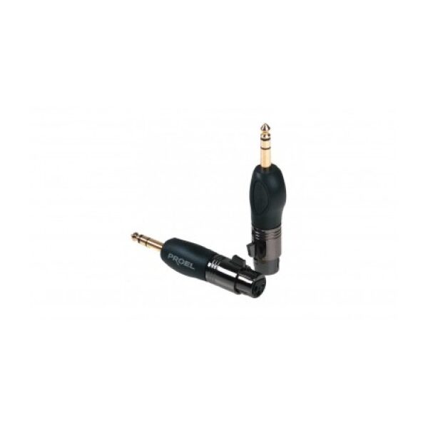 CONECTOR PROEL DHMA295 PL 1/4 ST A JK CANON