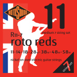 CUERDA ROTOSOUND TR11 ROTO RED SET