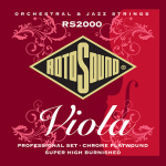 CUERDA ROTOSOUND RS2000 VIOLA PRO SET