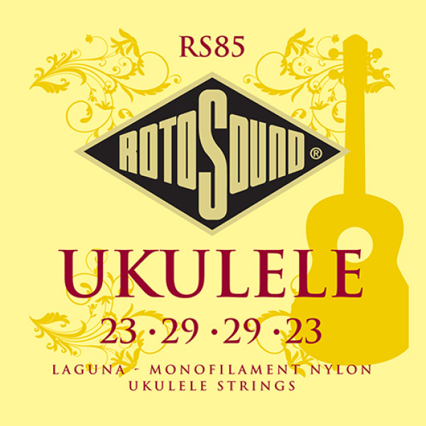 CUERDA ROTOSOUND RS85 LAGUNA SET UKELELE
