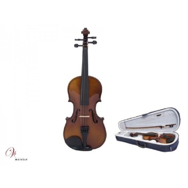 VIOLIN PROEL VOC34 VOX MEISTER 3/4 ESTUCHE NEGRO OVALADO