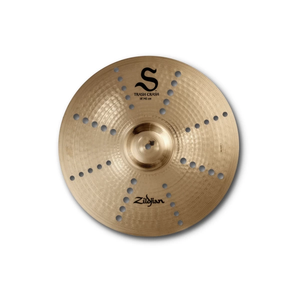 PLT ZILDJIAN S18TCR 18" S TRASH CRASH