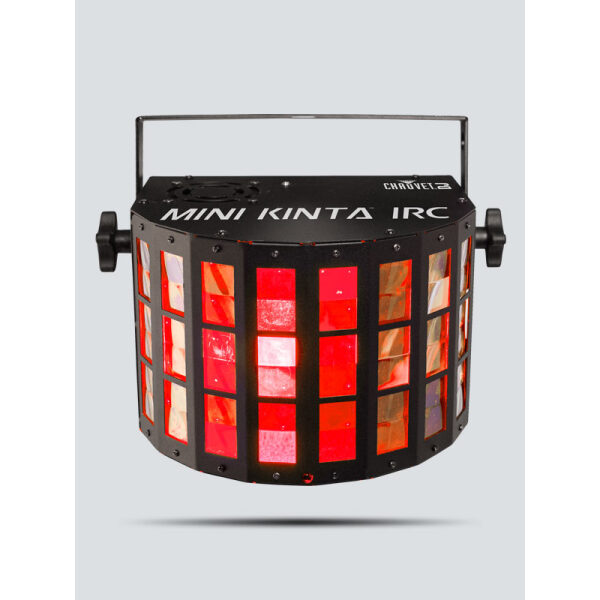 LUZ CHAUVET MINI KINTA IRC